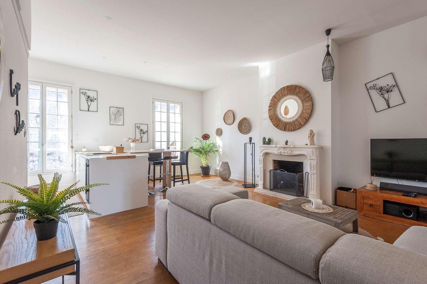 Lesehan Appartement Aigues Mortes Vue Remparts Exterior photo